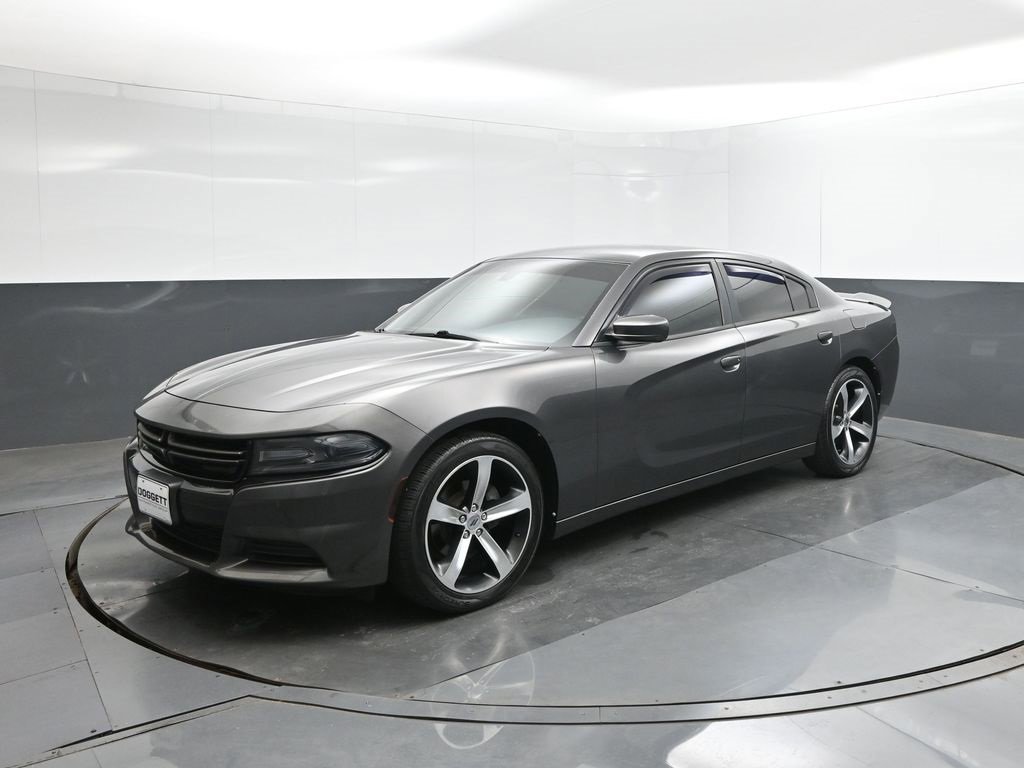 Used 2017 Dodge Charger SE