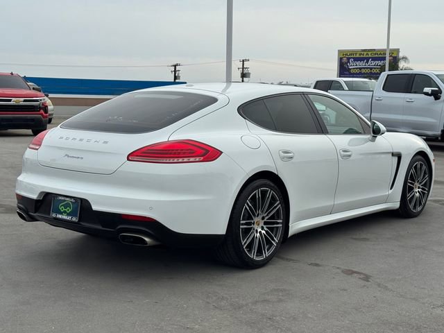 Used 2016 Porsche Panamera Edition image 5