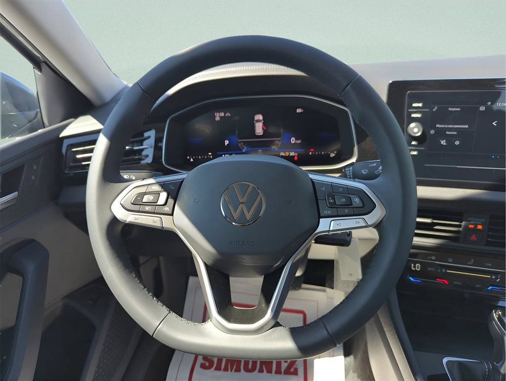 New 2026 Volkswagen Jetta S FWD image 15