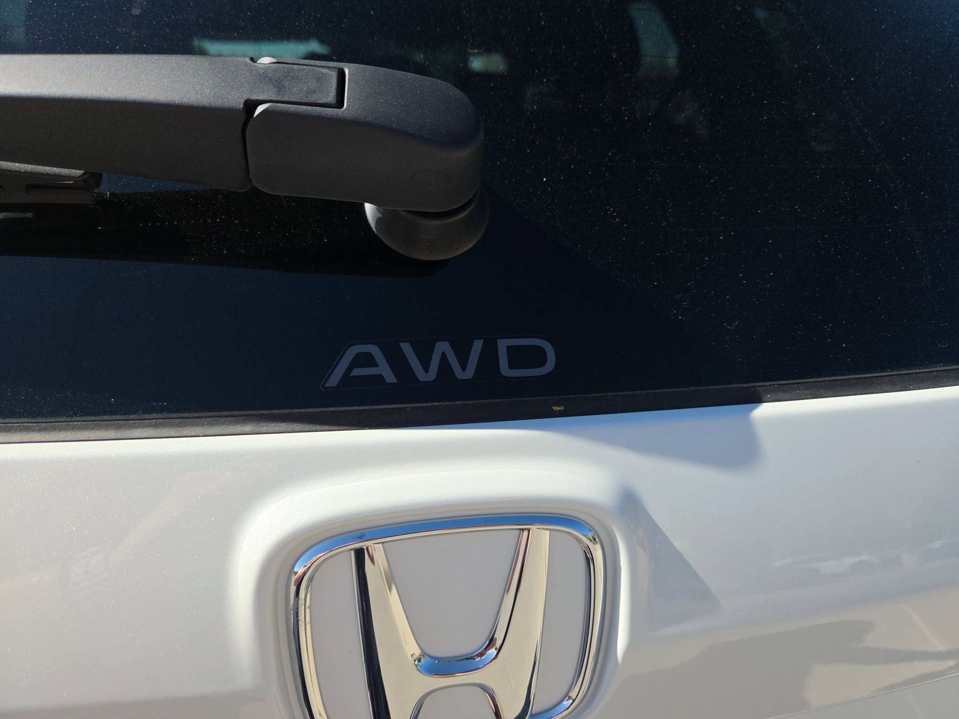 New 2026 Honda CR-V TrailSport image 9