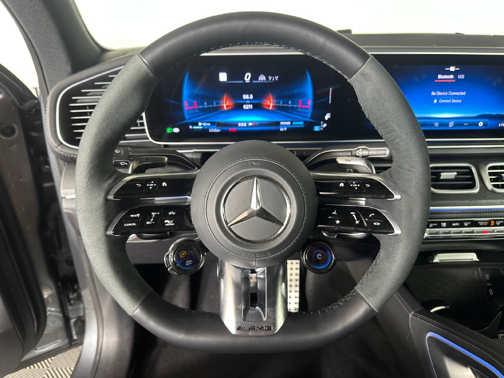 Certified 2025 Mercedes-Benz GLE 53 AMG 4MATIC Coupe image 26