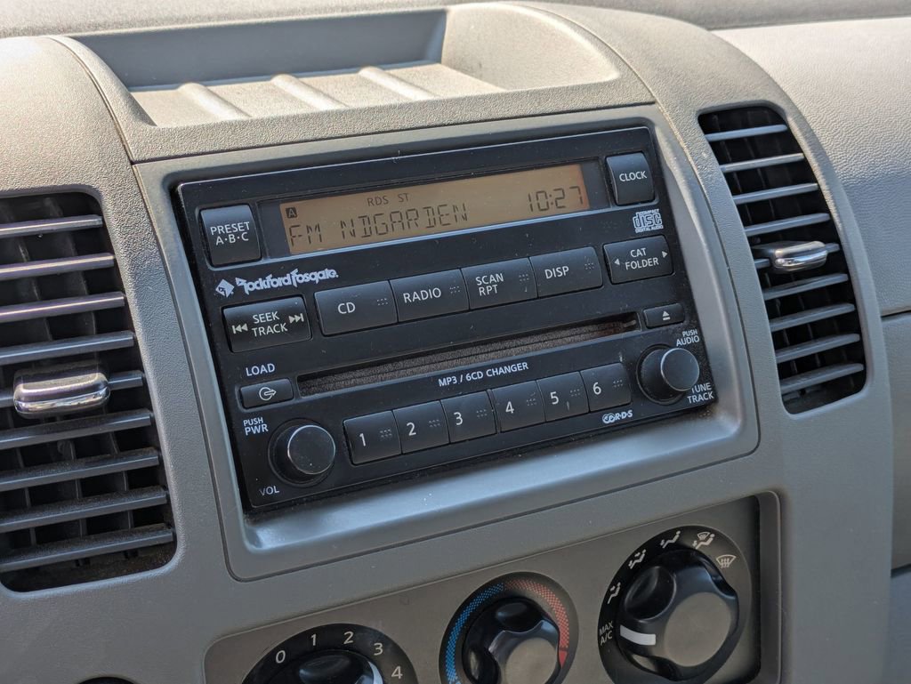 Used 2006 Nissan Frontier LE w/ (H01) Rockford Fosgate Pkg image 24