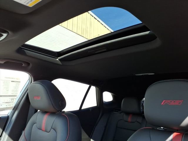 New 2026 Chevrolet Trax RS w/ Sunroof Package image 7