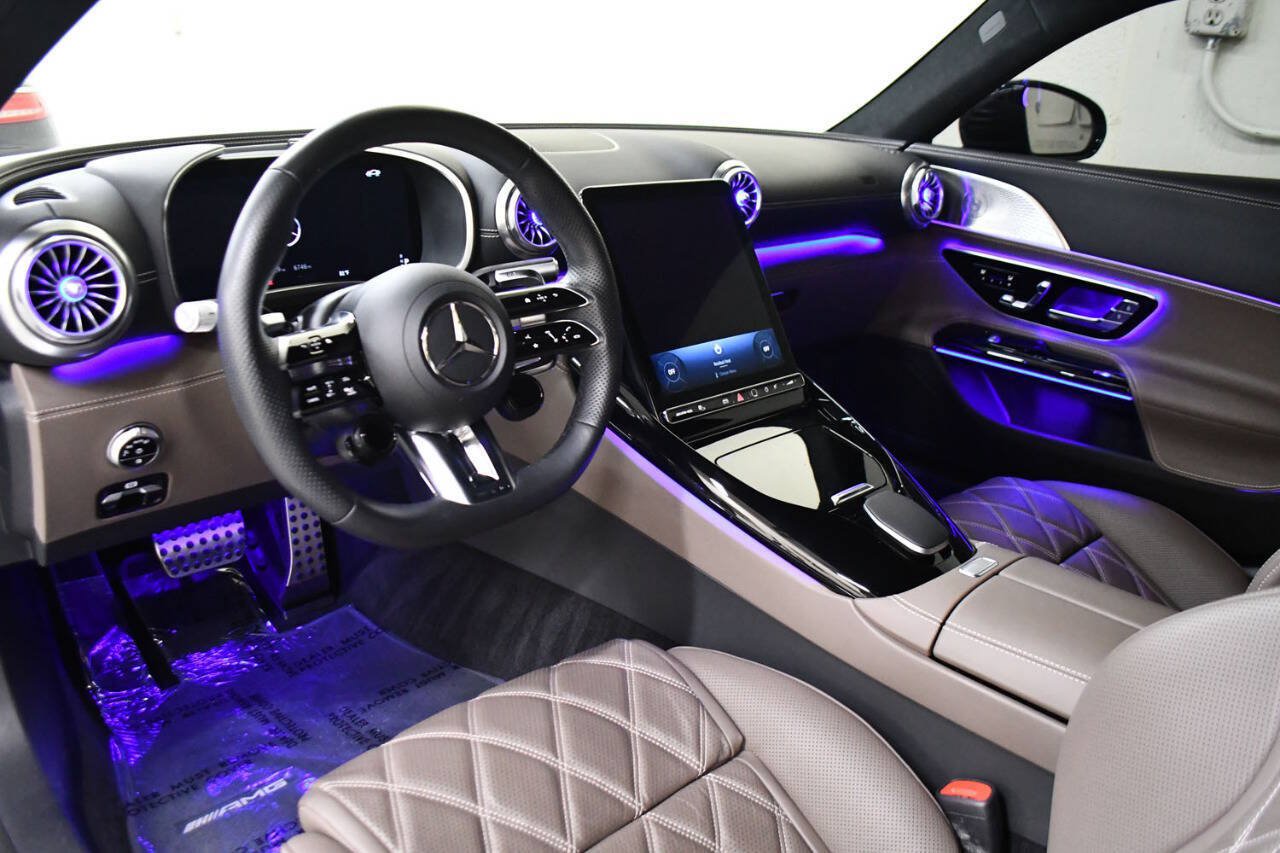 Used 2024 Mercedes-Benz AMG GT 55 image 13