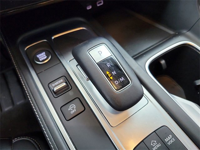 Used 2025 INFINITI QX60 Luxe w/ Black Edition image 29