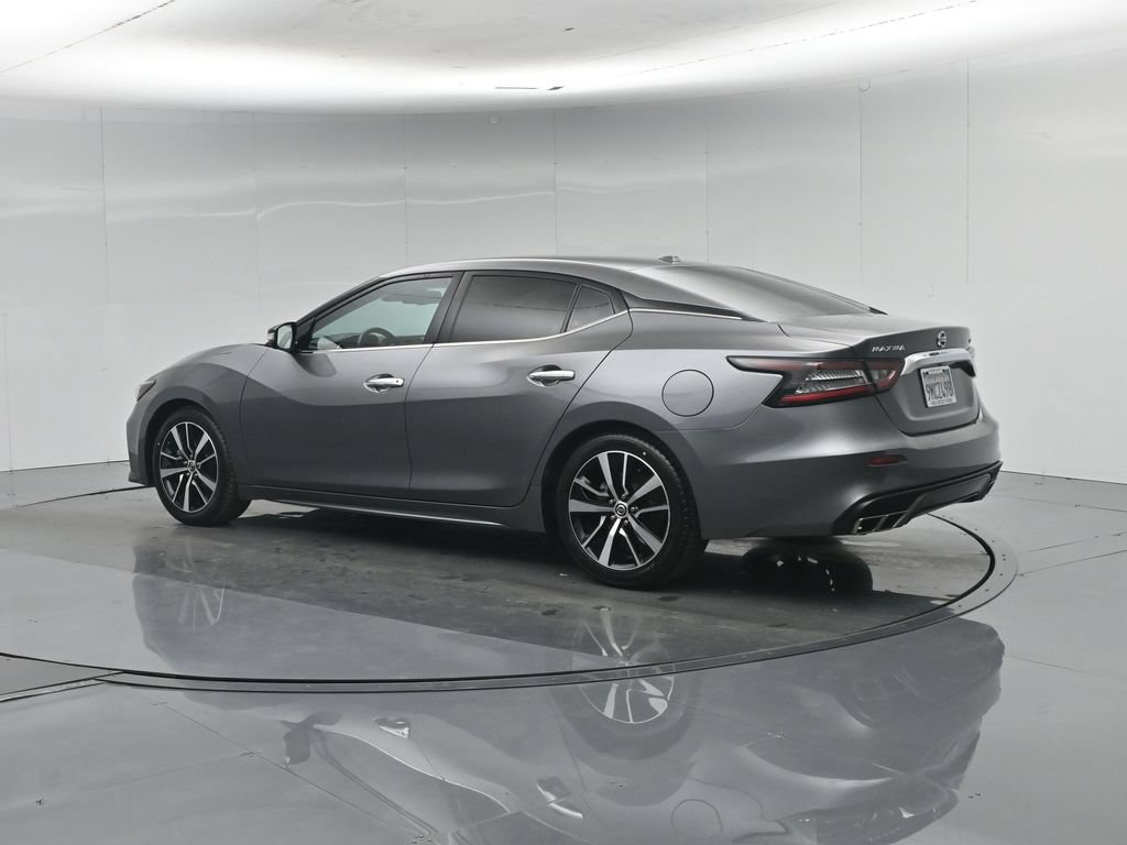 Used 2021 Nissan Maxima 3.5 SV w/ Floor Mat Group FWD image 7