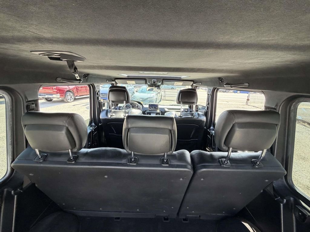Used 2016 Mercedes-Benz G 63 AMG 4MATIC image 20