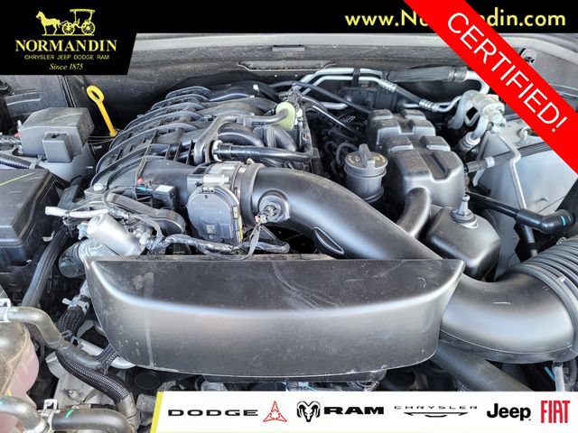 Certified 2025 Dodge Durango GT AWD/4WD image 20