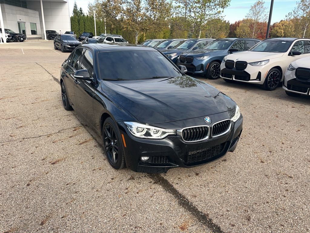 Used 2018 BMW 340i xDrive Sedan