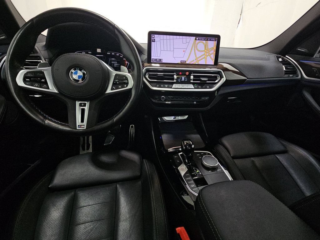 Used 2024 BMW X3 M40i AWD/4WD video 2