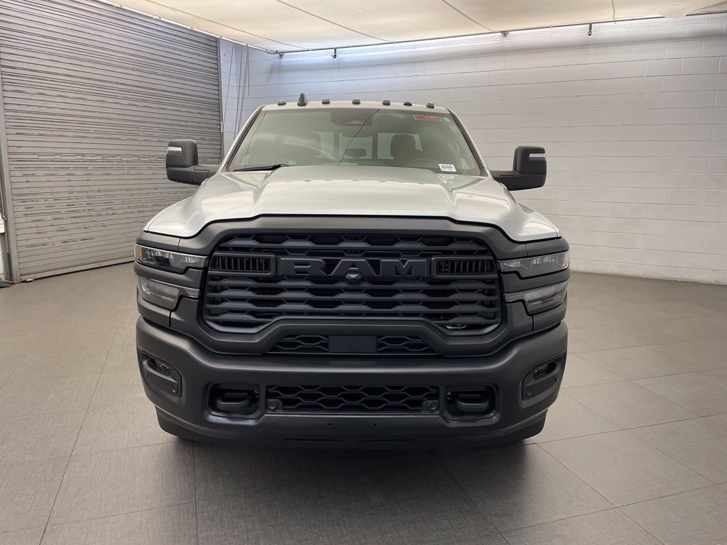 New 2026 RAM 3500 Tradesman AWD/4WD image 8