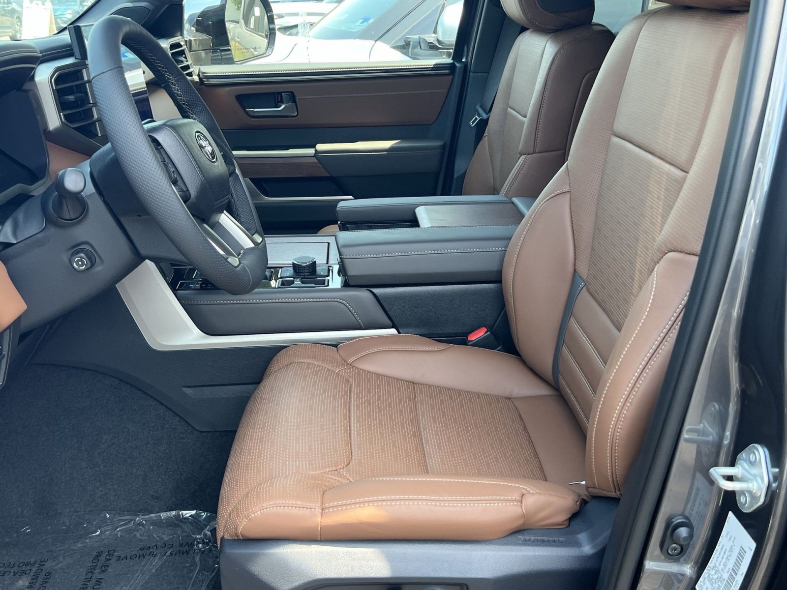 New 2026 Toyota Tundra 1794 Edition AWD/4WD image 7