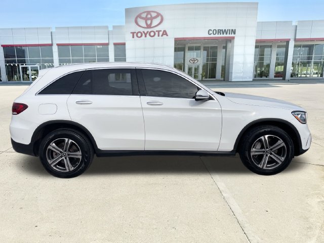 Used 2021 Mercedes-Benz GLC 300 4MATIC image 6