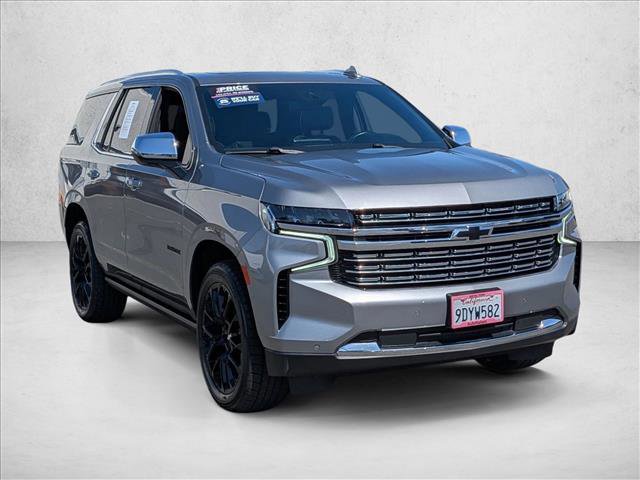 Used 2023 Chevrolet Tahoe Premier image 3