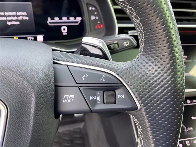 Used 2021 Audi RS Q8 w/ Carbon Optic Package image 18