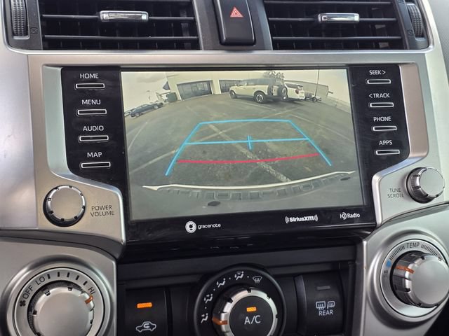 Used 2020 Toyota 4Runner SR5 Premium w/ Moonroof Package RWD image 9