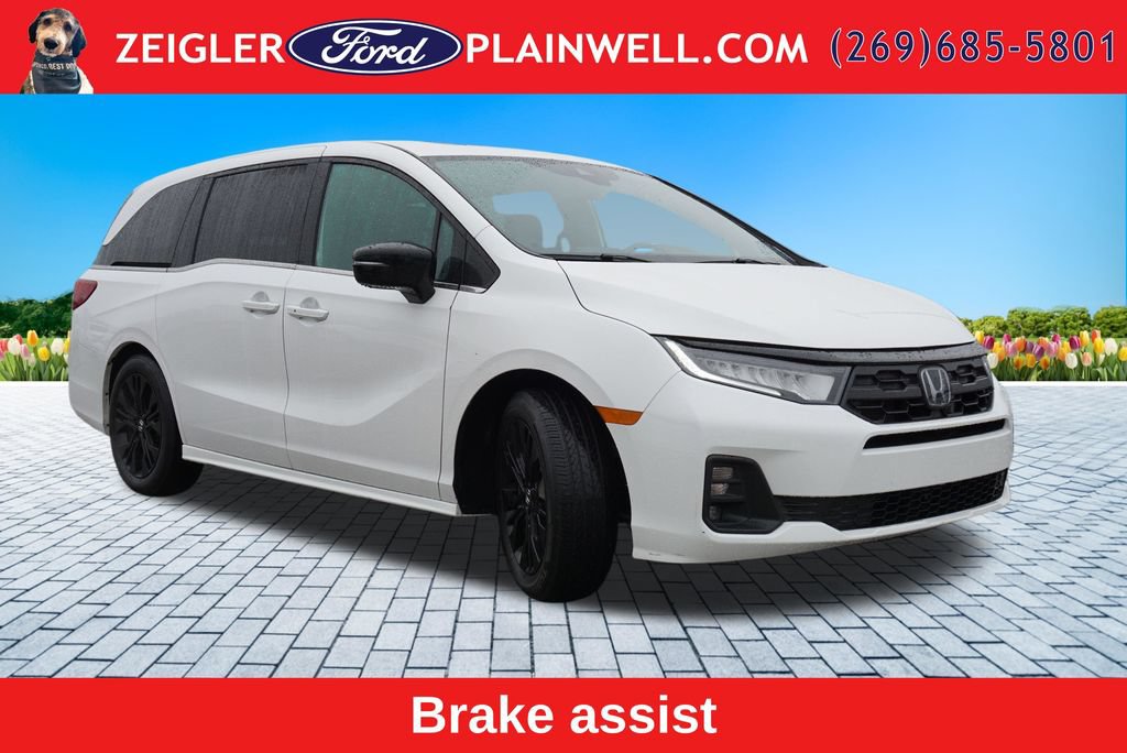 Used 2025 Honda Odyssey Sport-L image 7