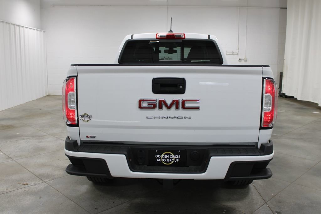 Used 2022 GMC Canyon Elevation image 8