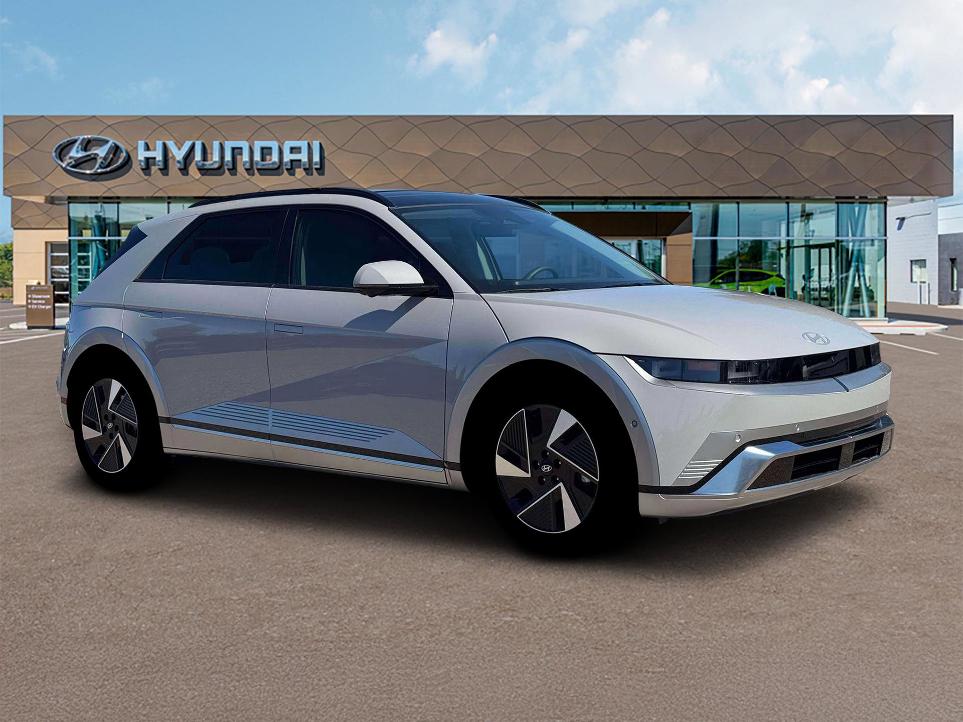 New 2026 Hyundai Ioniq 5 Limited AWD/4WD image 10