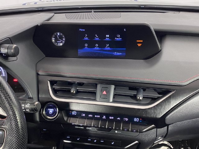 Used 2019 Lexus UX 250h F Sport w/ F Sport Premium Package AWD/4WD image 14