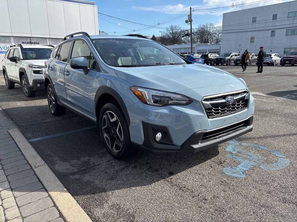 Used 2019 Subaru Crosstrek 2.0i Limited w/ Moonroof Package image 1