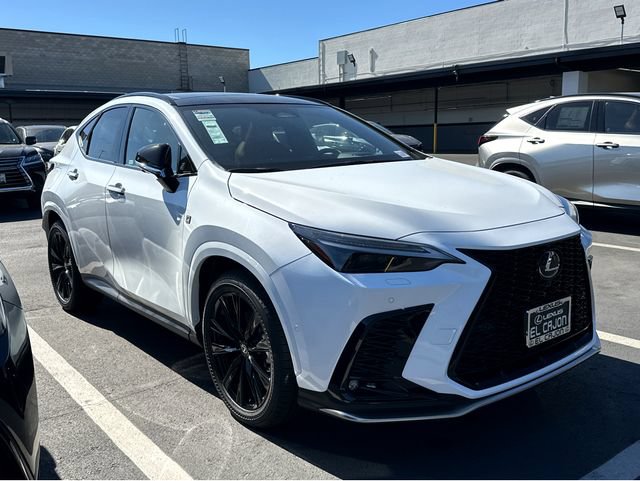 Certified 2026 Lexus NX 450h+ F Sport w/ Accessory Package (2T) AWD/4WD image 2