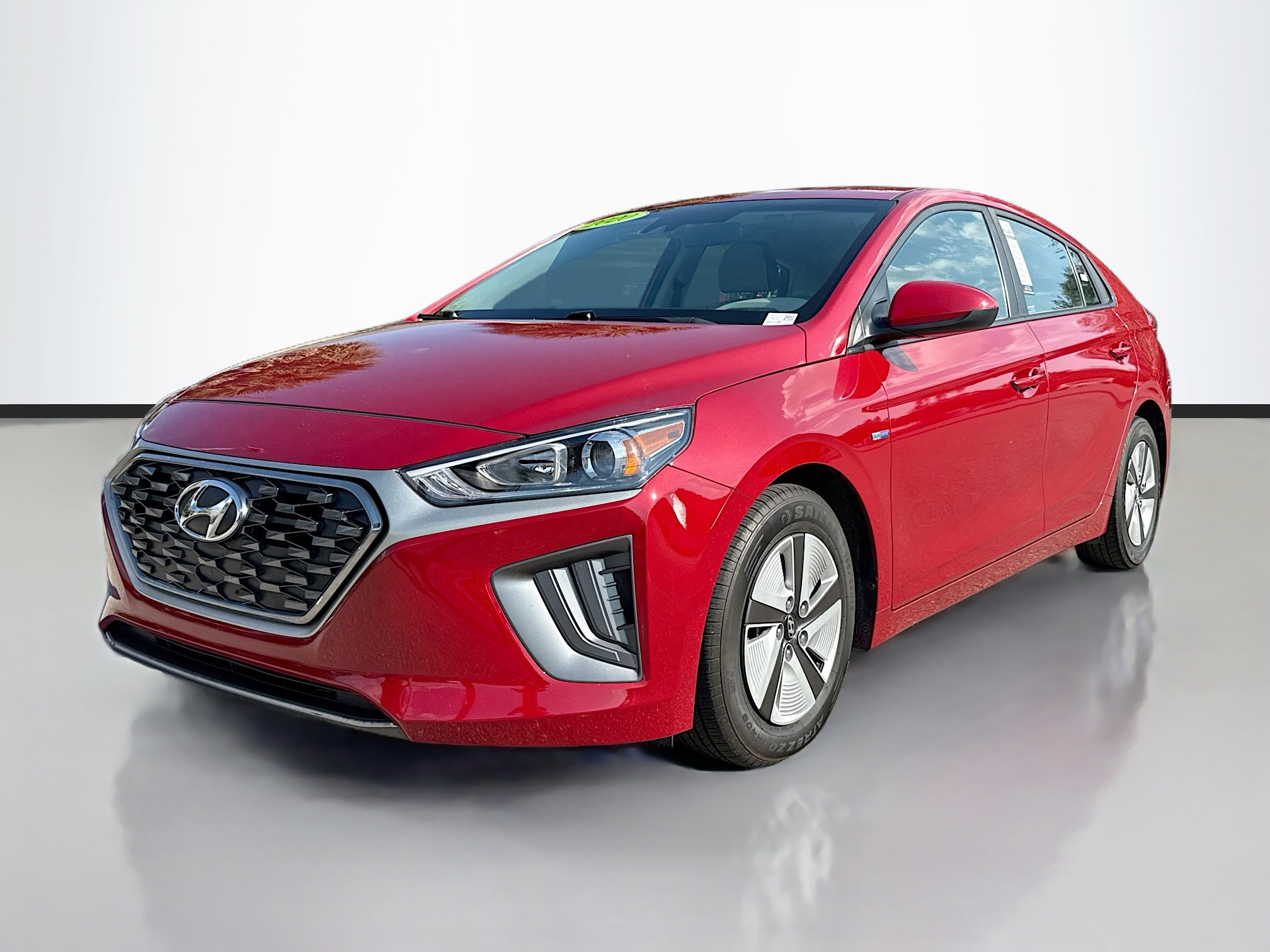 Used 2020 Hyundai Ioniq Blue image 7