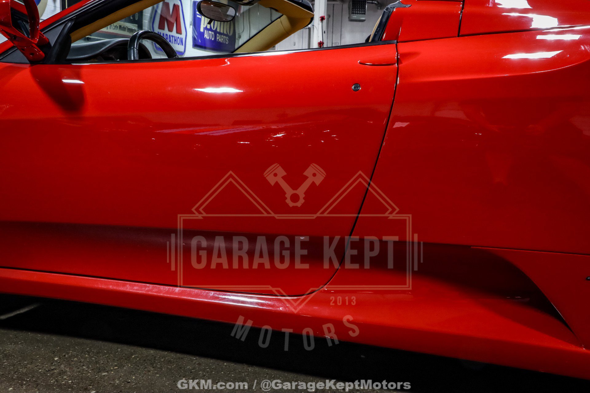 Used 2005 Ferrari F430 Spider image 46