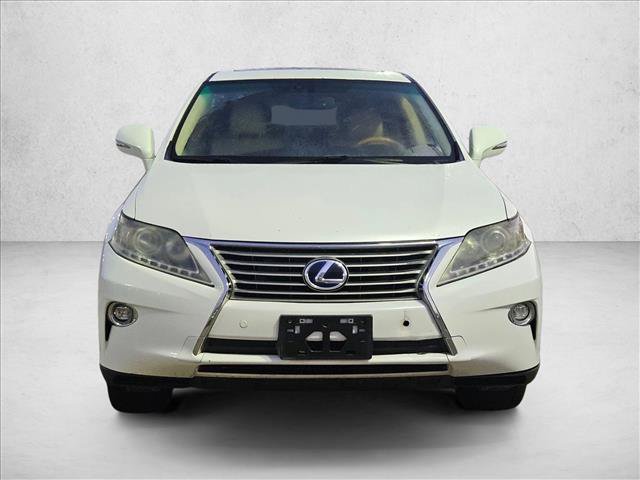 Used 2015 Lexus RX 450h FWD video 2