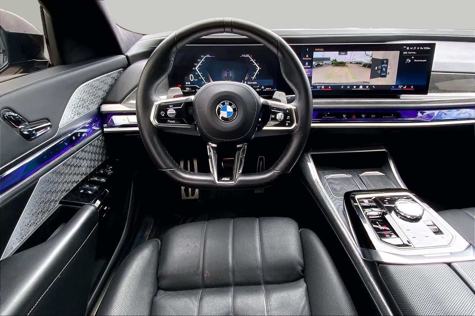 Used 2024 BMW 760i xDrive w/ Executive Package AWD/4WD image 5