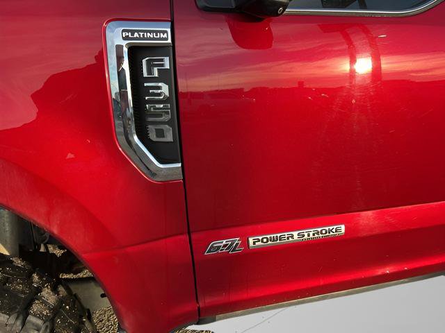 Used 2021 Ford F350 Platinum image 5
