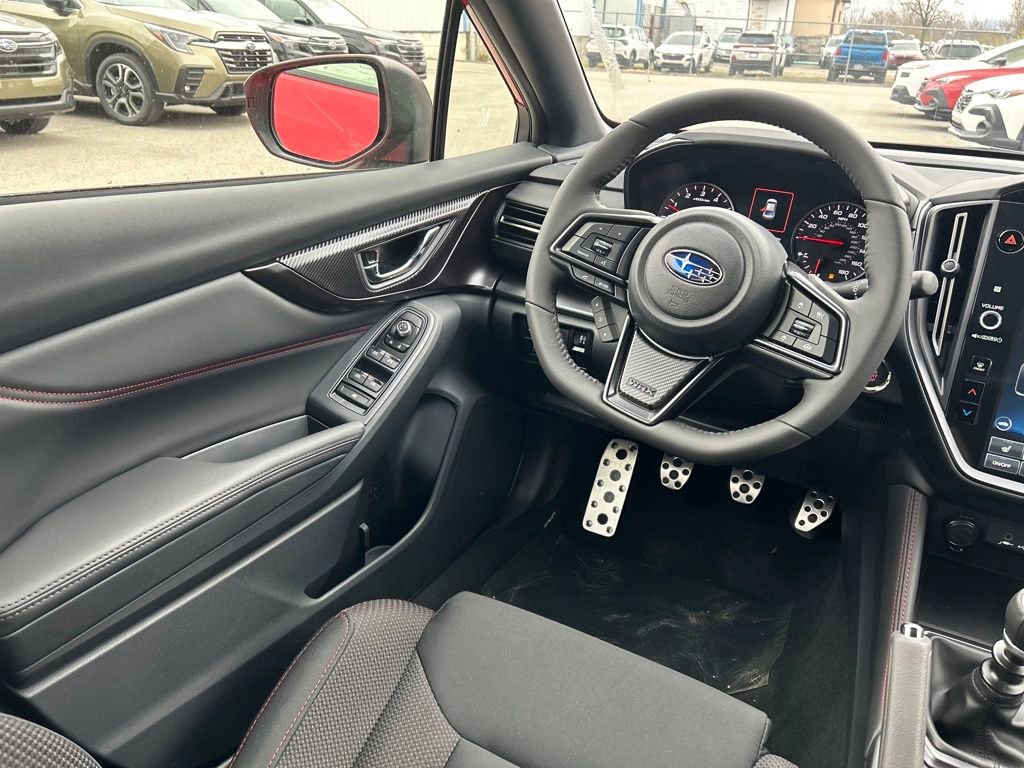 New 2026 Subaru WRX Premium AWD/4WD image 9