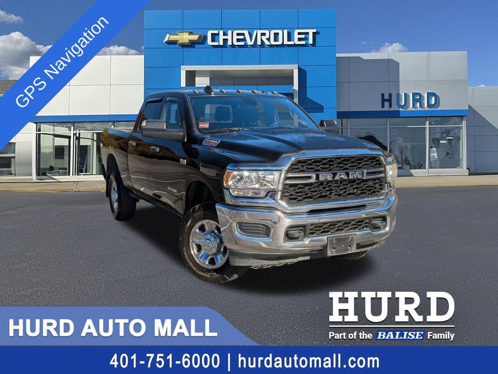 Used 2022 RAM 2500 Tradesman