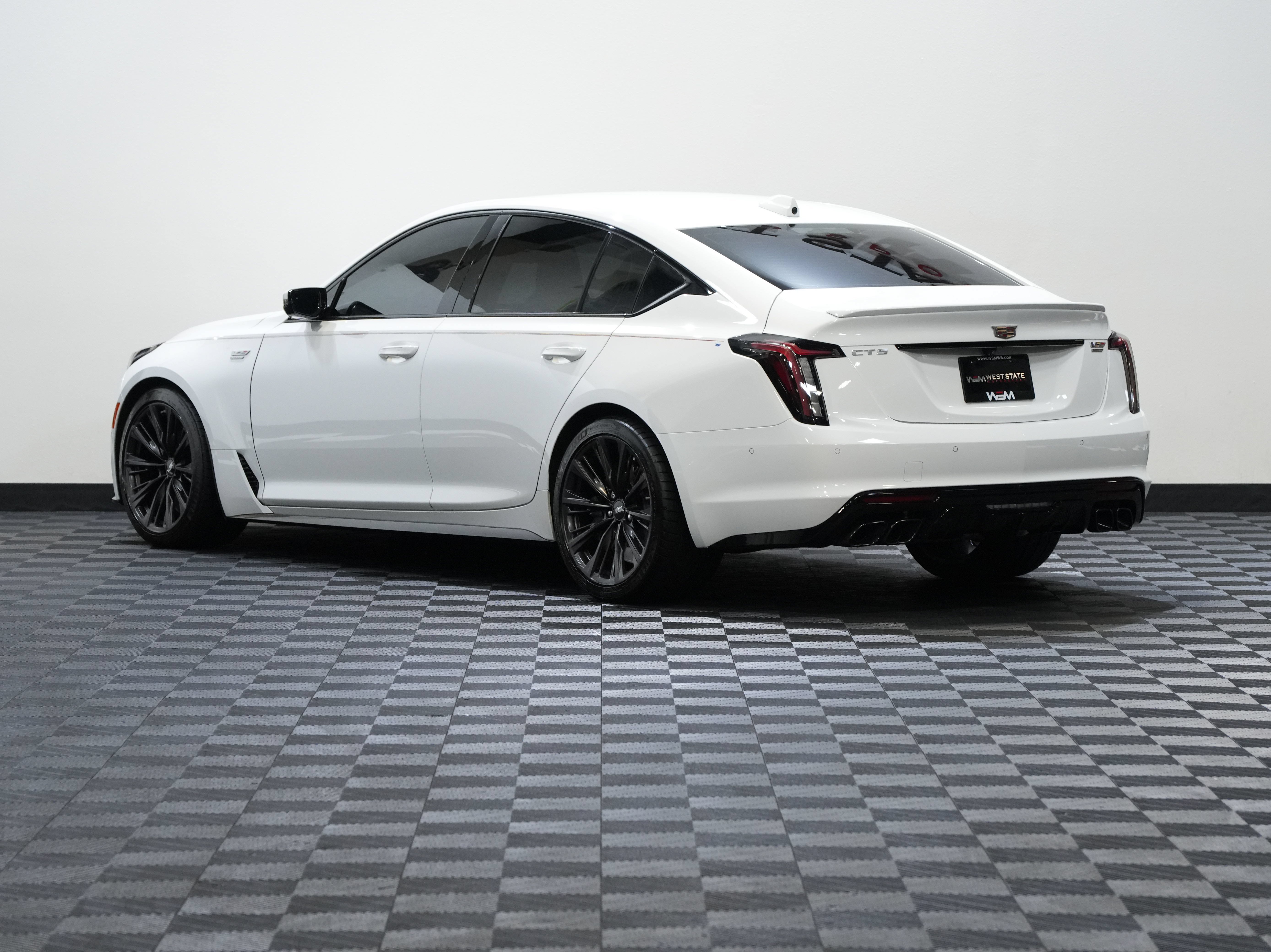 Used 2024 Cadillac CT5 V Blackwing w/ Super Cruise 2 Package RWD image 8