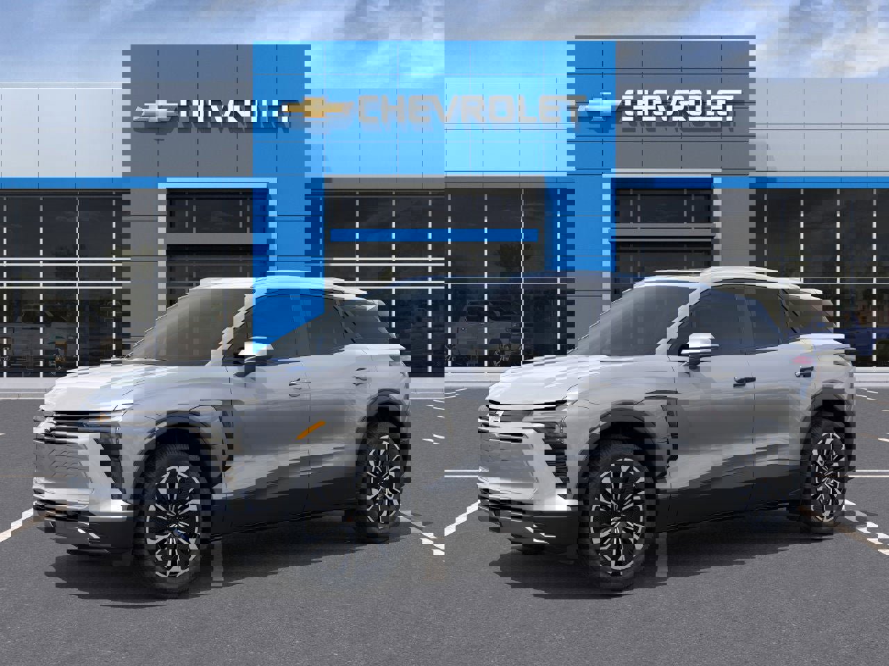 New 2026 Chevrolet Blazer EV LT image 27