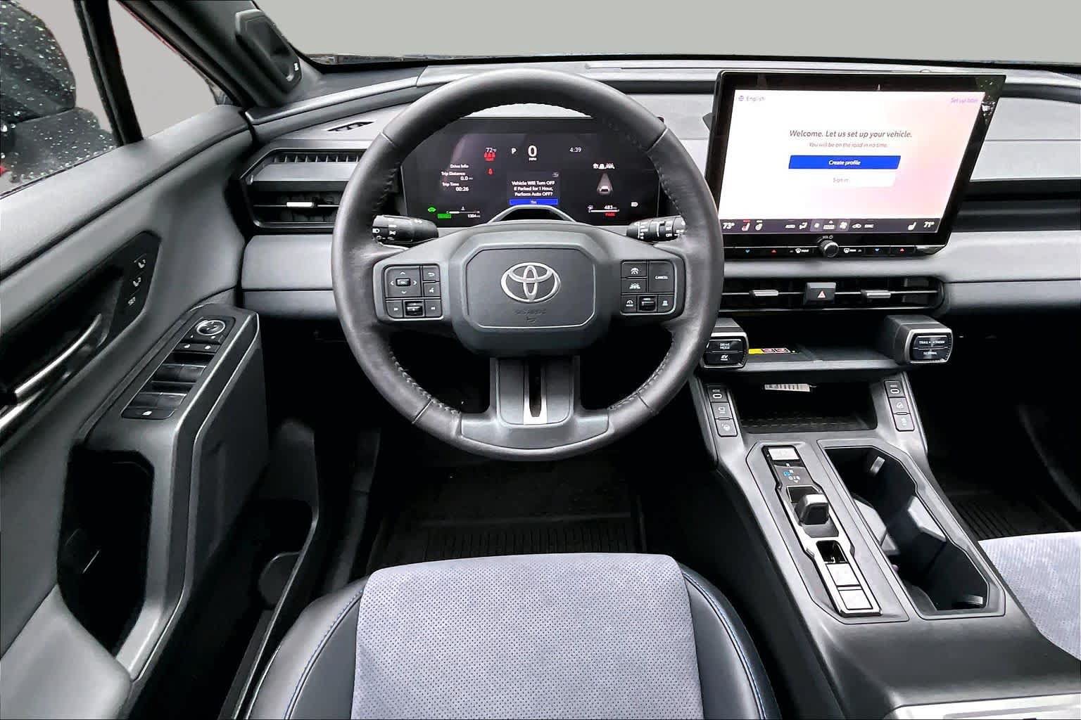 Used 2026 Toyota RAV4 XSE w/ Panoramic Sun Roof Package AWD/4WD image 6