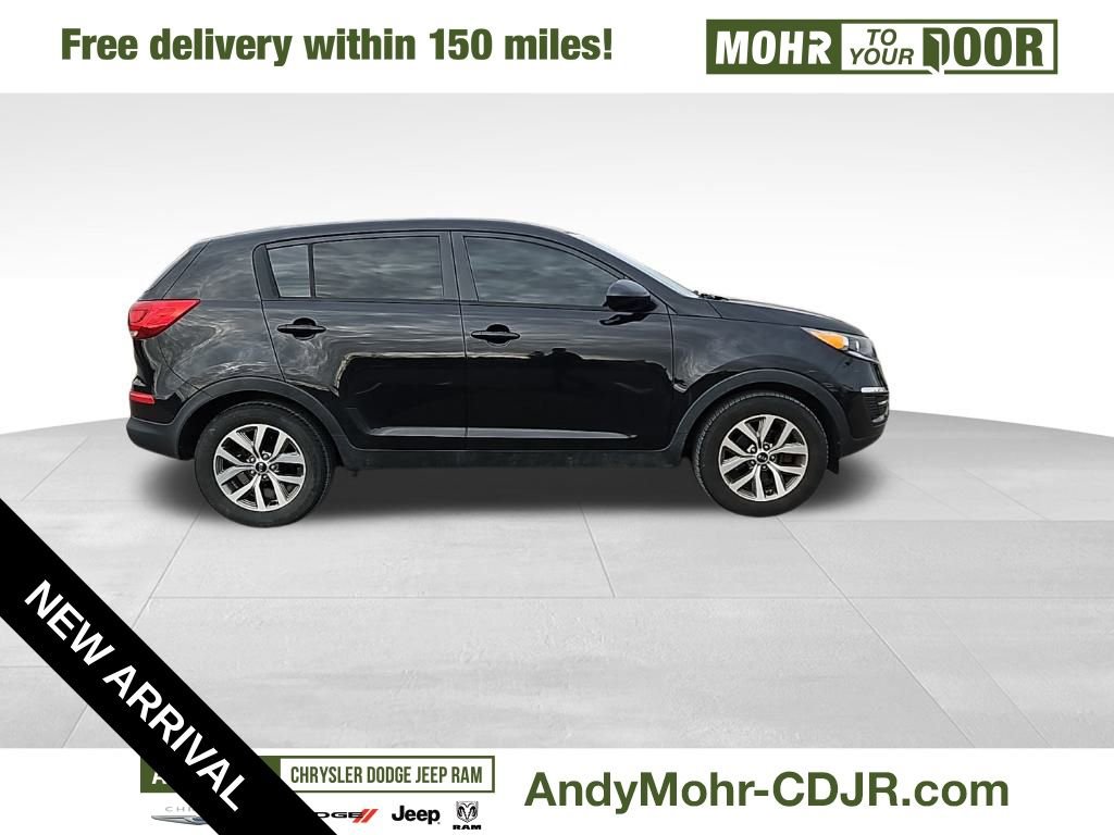Used 2016 Kia Sportage LX image 5