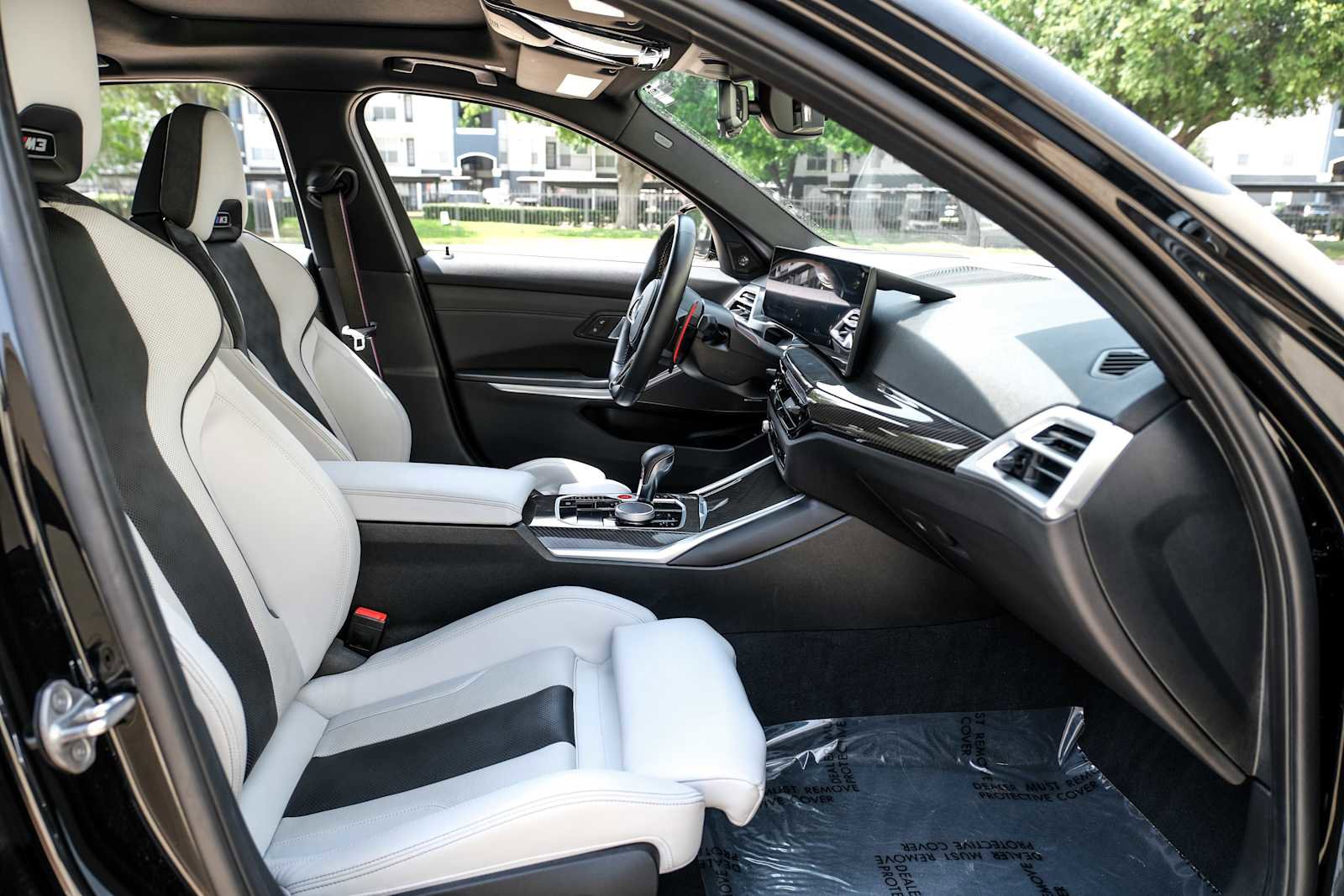 Used 2025 BMW M3 Competition AWD/4WD image 35