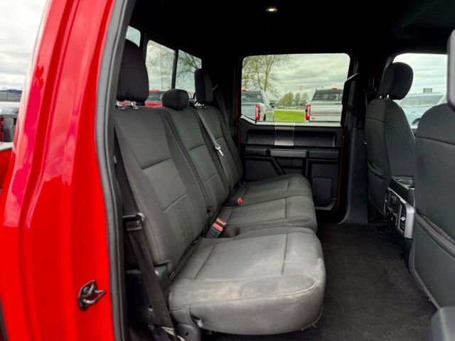Certified 2020 Ford F150 XLT w/ Equipment Group 302A Luxury AWD/4WD image 19