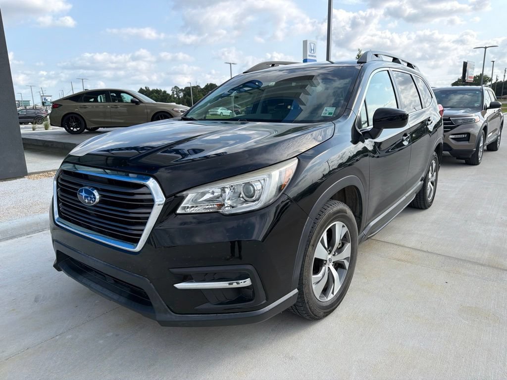 Used 2019 Subaru Ascent Premium