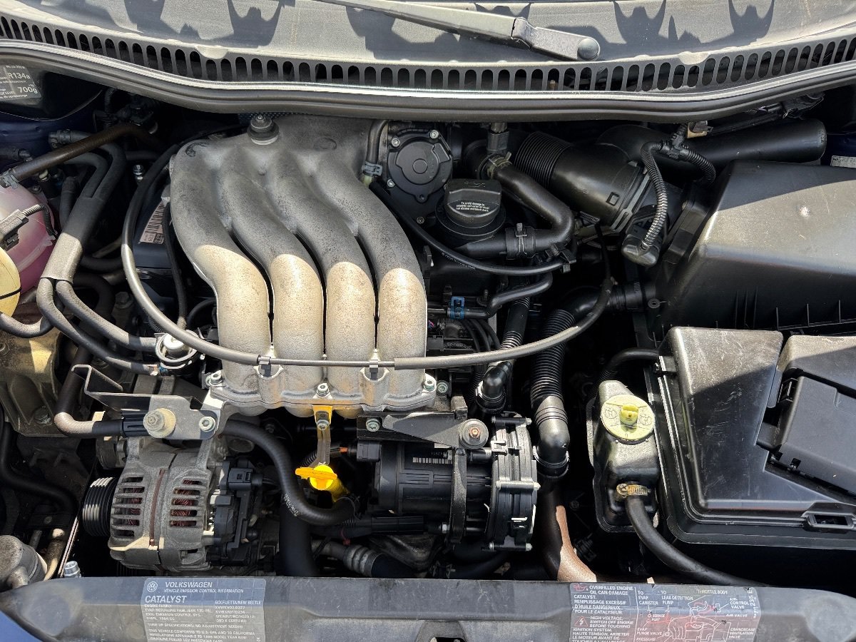 Used 1999 Volkswagen Beetle GLS FWD image 8