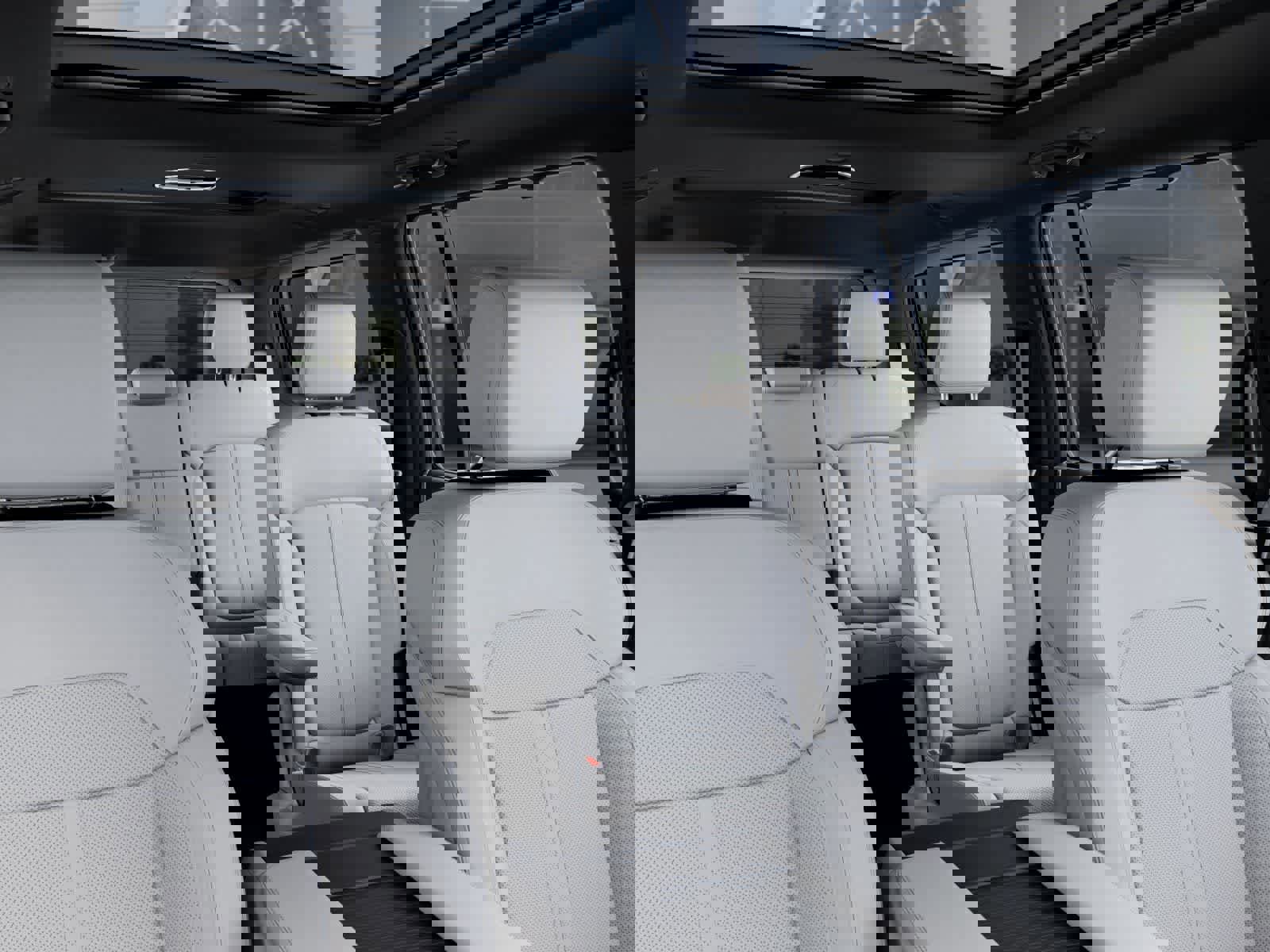 New 2026 Jeep Grand Wagoneer Summit w/ Premium Group III image 26