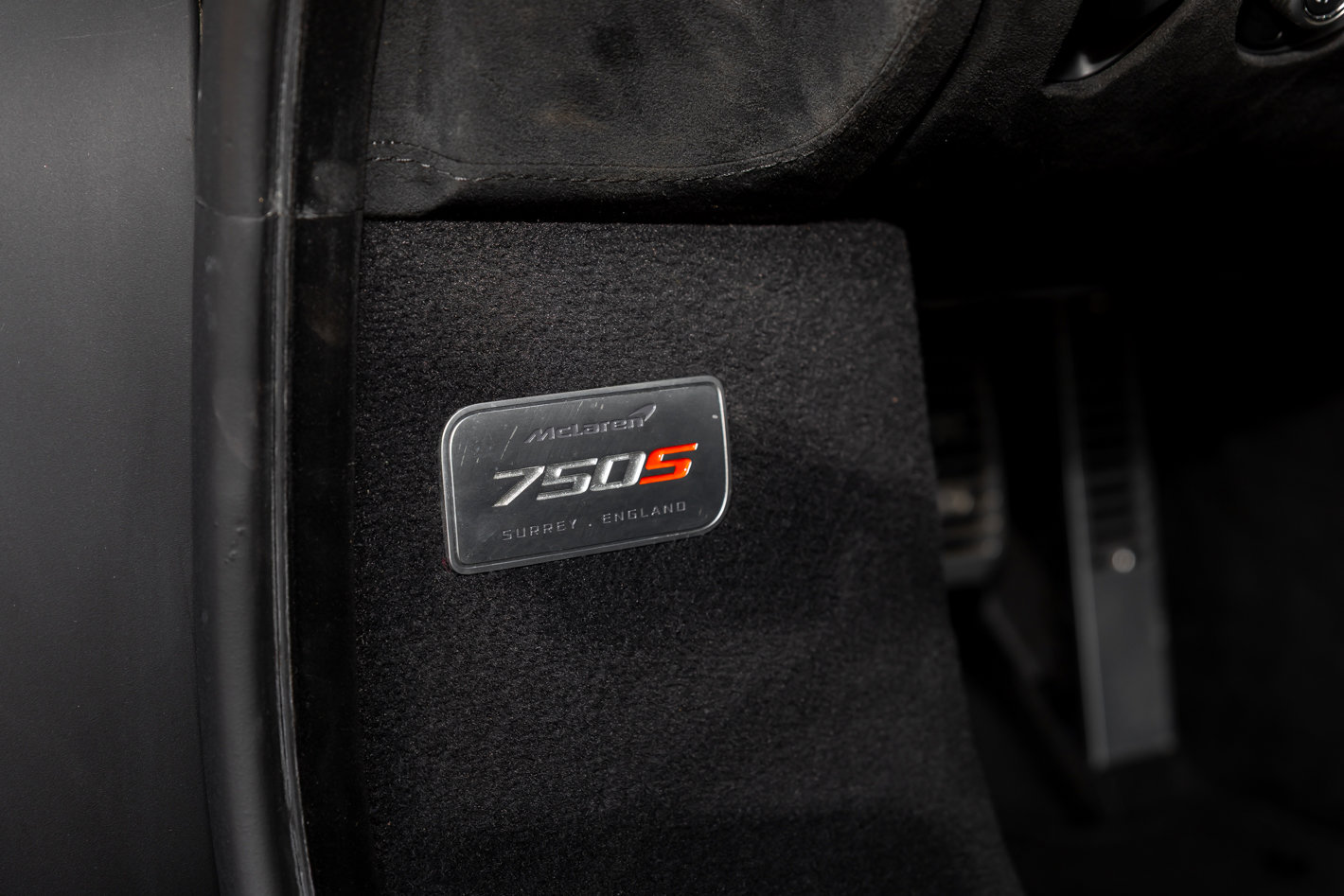 Used 2024 McLaren 750S image 41