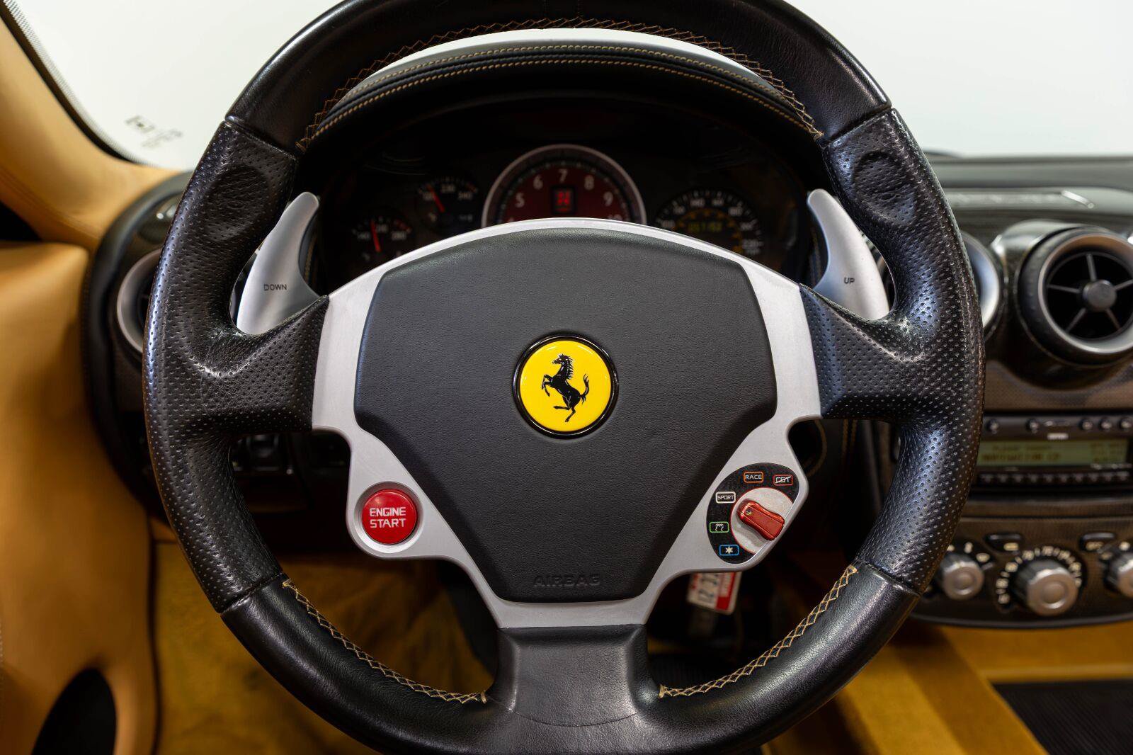 Used 2006 Ferrari F430 Spider RWD image 49
