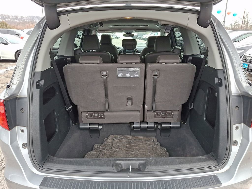 Used 2023 Honda Odyssey EX-L image 28