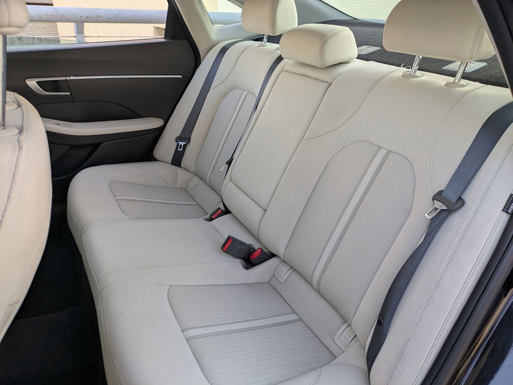 Used 2025 Hyundai Sonata SEL image 24