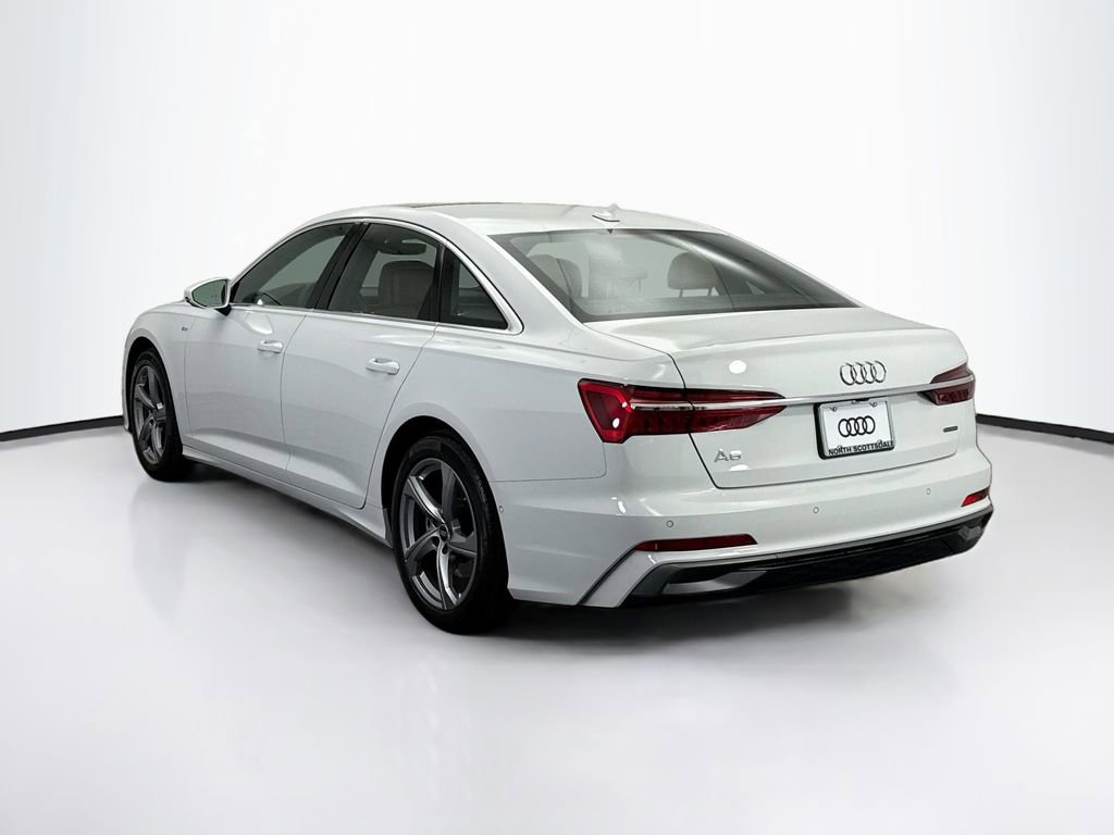 Certified 2025 Audi A6 Premium Plus w/ Premium Plus Package image 7