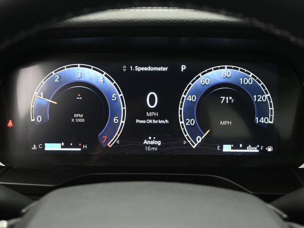 New 2025 Jeep Grand Cherokee L Limited image 9