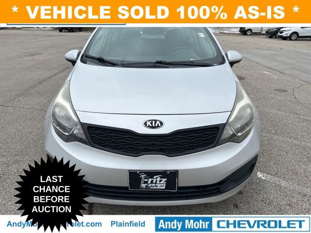 Used 2015 Kia Rio LX image 2