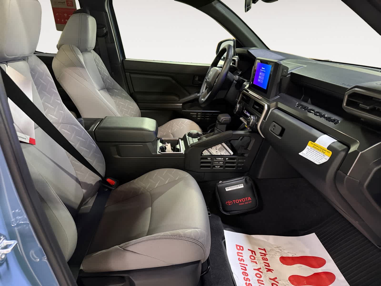 New 2026 Toyota Tacoma SR5 AWD/4WD image 19